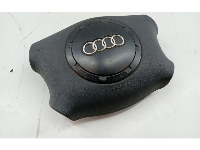 Подушка безопасности водителя M97T0090403997, 8L0880201H Audi A3 S3 8L
