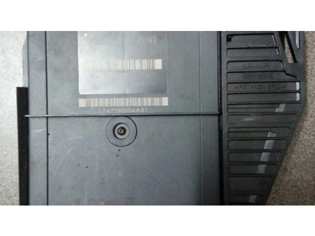 Блок комфорта 2108200026 Mercedes-Benz E W210