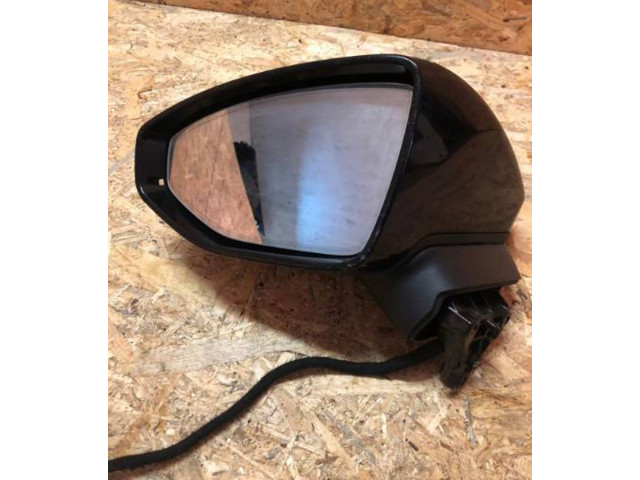 Außenspiegel elektrisch Tür vorne       Audi A6 S6 C8 4K  2018 -  года   