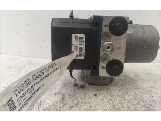 Блок АБС 00004541C8 Citroen Xsara Picasso - года