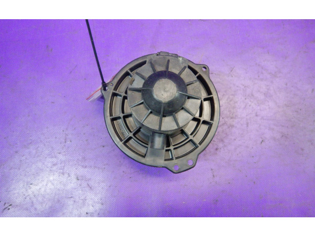 Вентилятор печки Chevrolet Matiz
