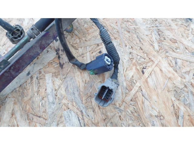 Комплект системы впрыска топлива Infiniti G20 для бензинового двигателя SR20(DE) 1998 2