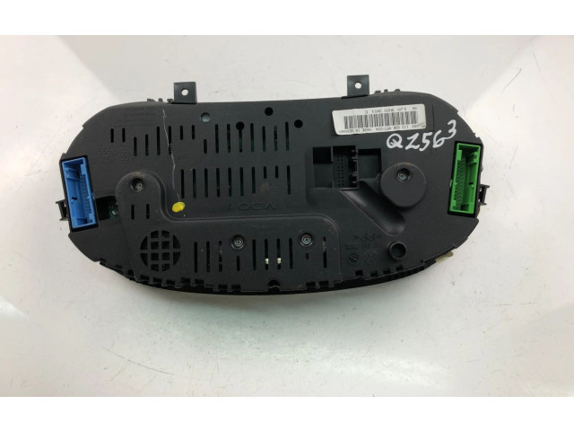 Панель приборов 1J0920801C   Volkswagen Bora       