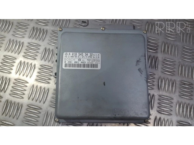 Řídící jednotka A0185453432, 0281001463 Mercedes-Benz C W202 2000
