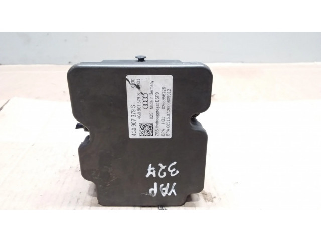 Jednotka ABS 4G0907379S, 4G0614517AK Audi A6 S6 C7 4G 2016