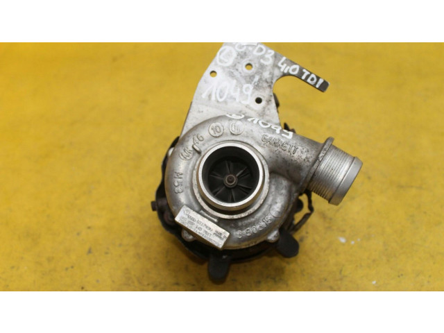 Turbodmychadlo Турбина 057145736H   Audi A8 S8 D3 4E   