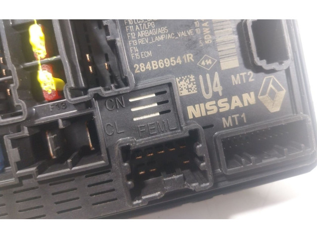 Pojistková skříňka Řídící jednotka BSM 284B69541R, 284B69531R Renault Megane IV 2022