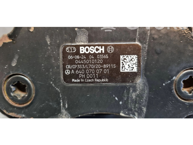 Топливный насос