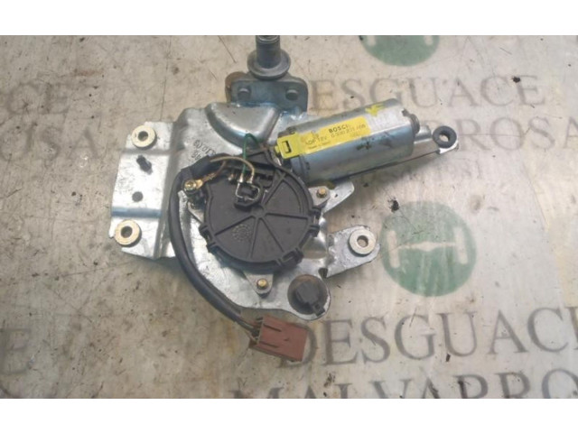 Двигатель стеклоочистителя заднего стекла    Citroen Berlingo