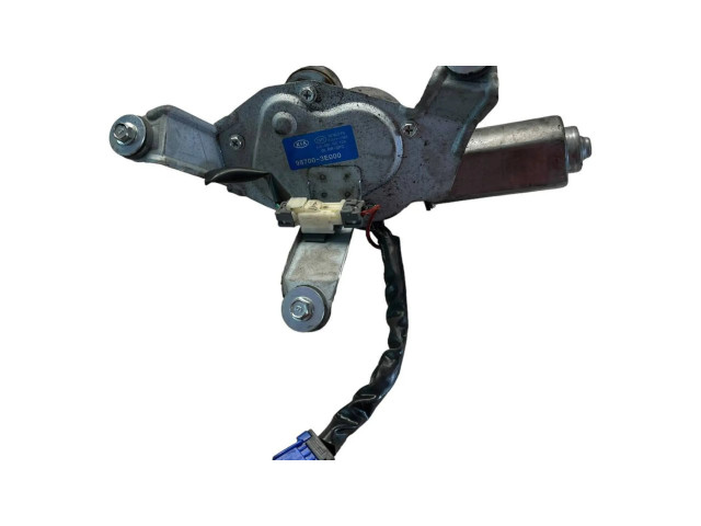 Моторчик заднего дворника 987003E000, 035111380    KIA Sorento