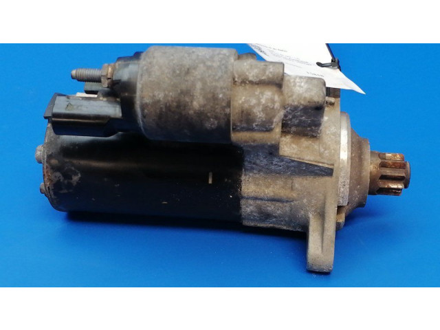 Стартер 0001123016 Audi A3 S3 8P