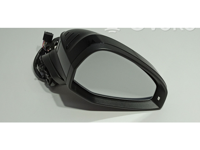 Зеркало электрическое Audi A4 Allroad - года