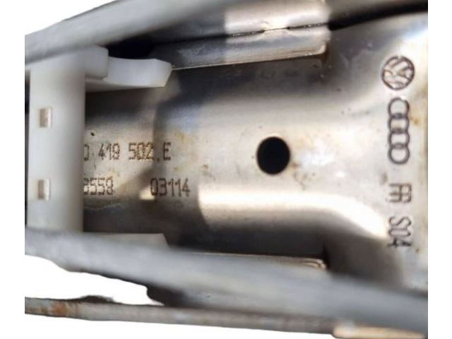 Рулевая рейка 4B0419502E, 4B0905851 Audi A6 S6 C5 4B 1997 - 2005 года