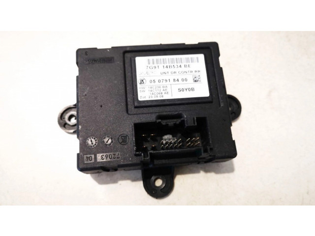 Блок управления дверью