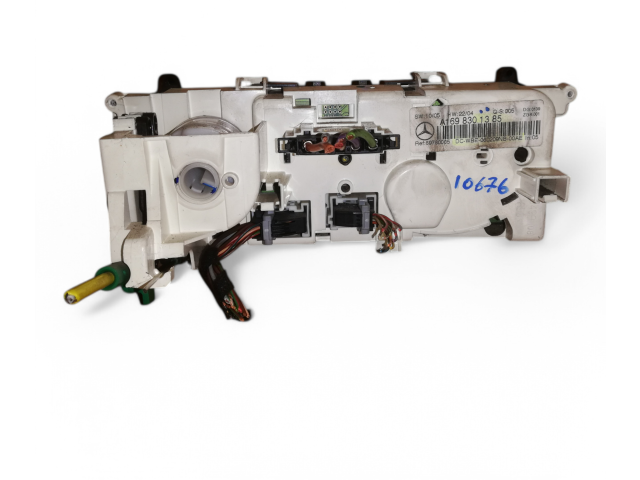 Блок управления климат-контролем A4698301385, A4698301385 Mercedes-Benz A W169