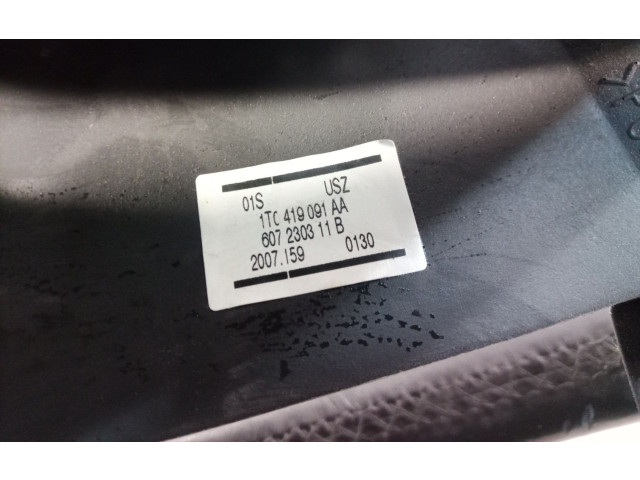 Руль Volkswagen Touran I 2003 - 2010 года 1T0419091, 1T0419091