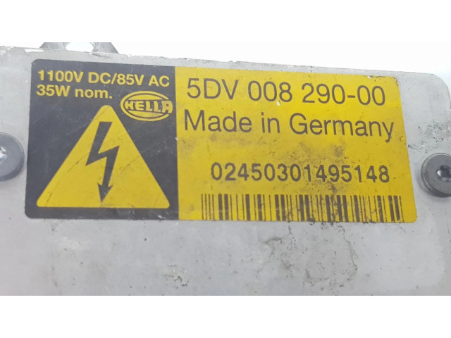 Блок управления Xenon