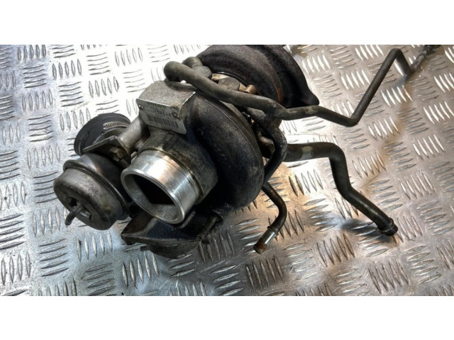 Турбина Volvo S80 2.0 30650635, 4937706300