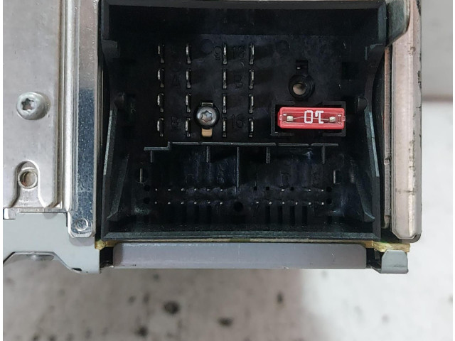 Турбина Радио/ проигрыватель CD/DVD / навигация Audi A3 S3 8P           