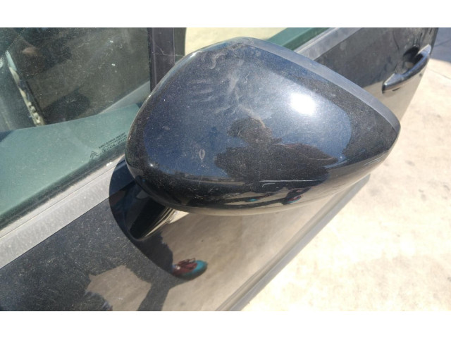 Зеркало электрическое Citroen C4 I 2004 - 2010 года