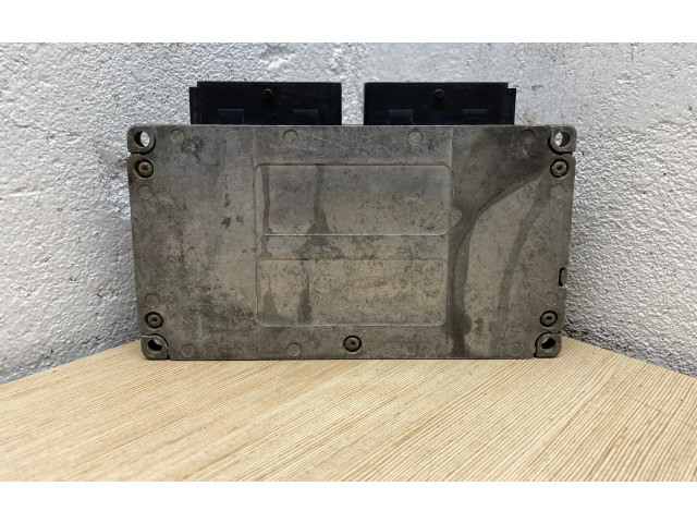 Блок управления коробкой передач 7700111874, S105280005 Renault Clio II