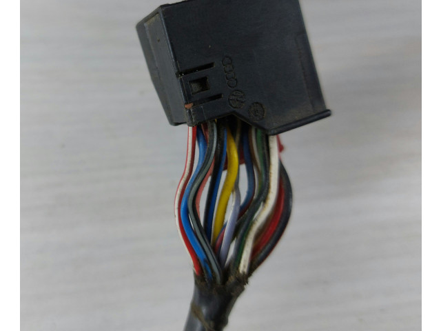 Зеркало электрическое Audi Q5 SQ5 2008-2017 года