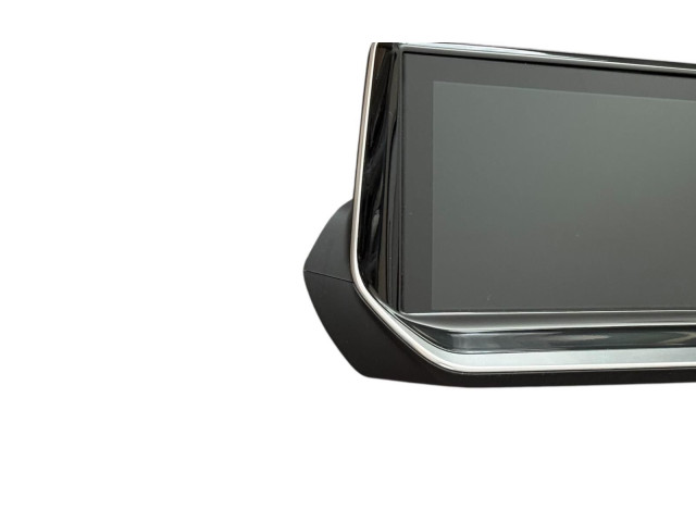 Дисплей 9841452080, DATE20210910 Peugeot 2008 II