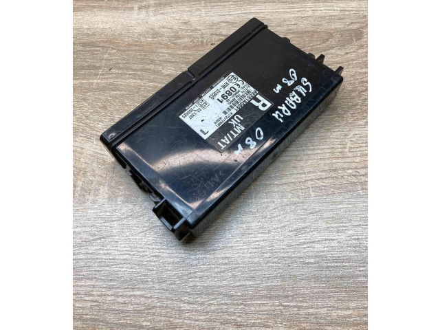 Блок комфорта 88281AG691, X1T21175M1 Subaru Legacy