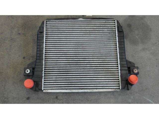 Интеркулер     Jeep Cherokee 