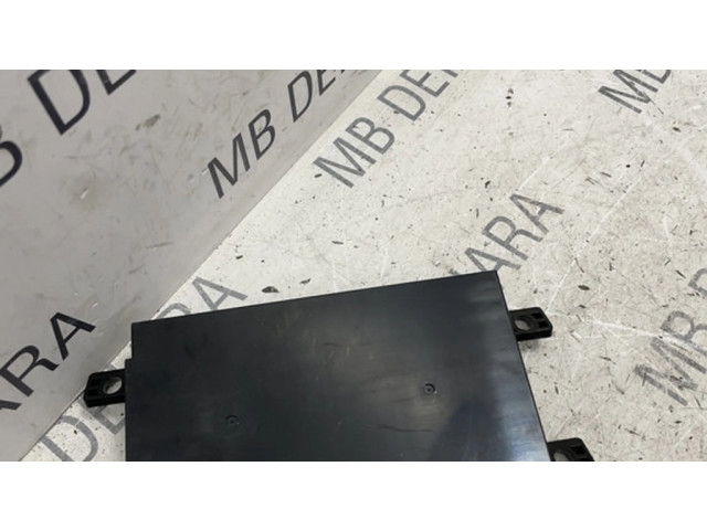 Блок управления кондиционера воздуха / климата/ печки (в салоне)