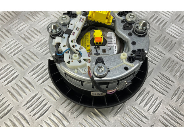 Подушка безопасности водителя 8X0880201C Audi A1