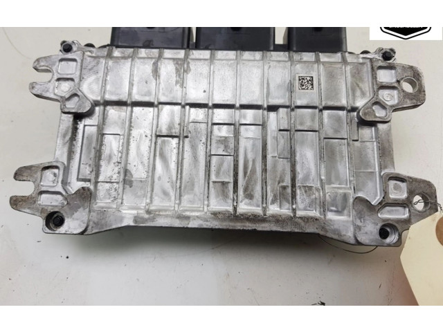 Блок управления двигателя 237105990S, 237105990S Renault Clio V