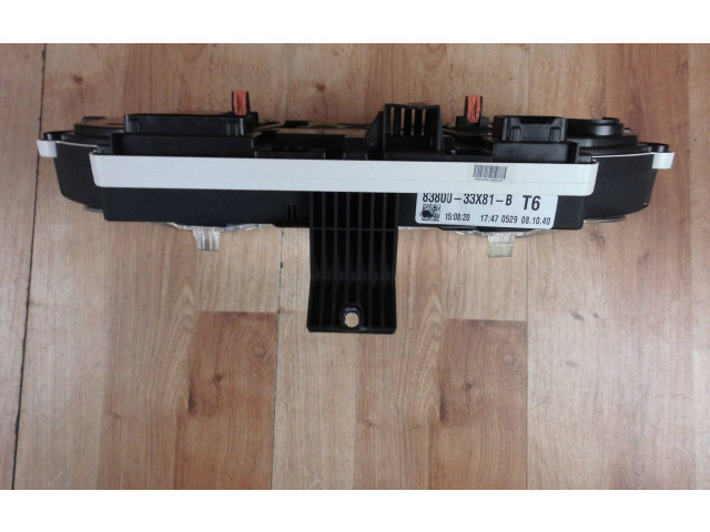 Přístrojová deska Toyota Camry VIII XV70 2019 8380033X81, 8380033X81B