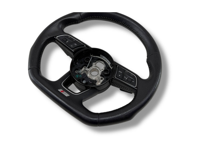 Руль Audi A3 S3 8V 2013 - 2019 года 565425696