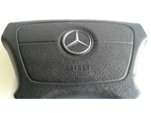 Подушка безопасности водителя    Mercedes-Benz E W210