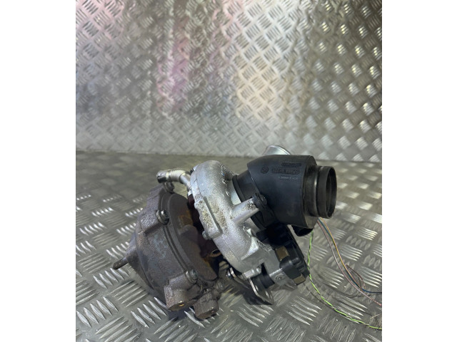 Turbodmychadlo Турбина 059145721 Audi A6 S6 C6 4F