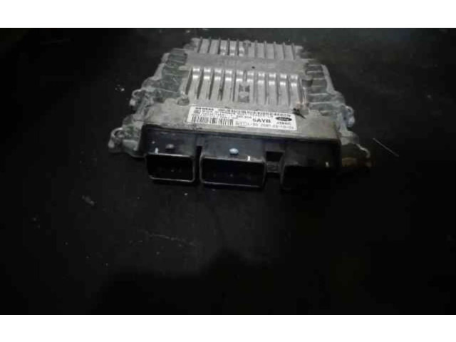 Блок управления двигателем Блок управления Ford Fusion