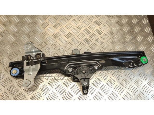 Передний комплект электрического механизма для подъема окна