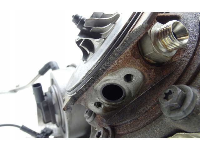 Турбина Audi A7 S7 4G 059145061AB для двигателя CDUD