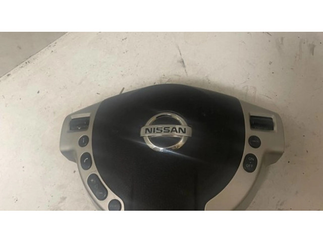 Подушка безопасности водителя NK70SN1002, PMJG1106047154 Nissan X-Trail T31