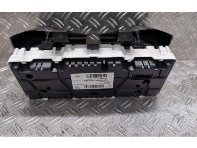 Volant Renault Clio IV 2014 248107073R, 248107073R