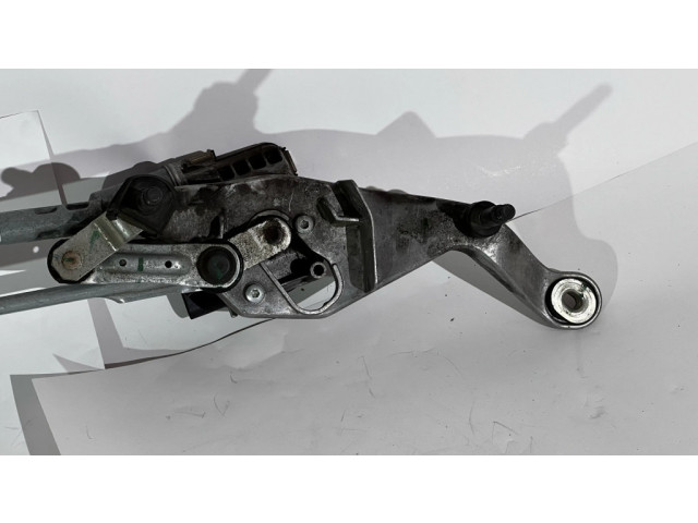 Механизм стеклоочистителей (трапеция)