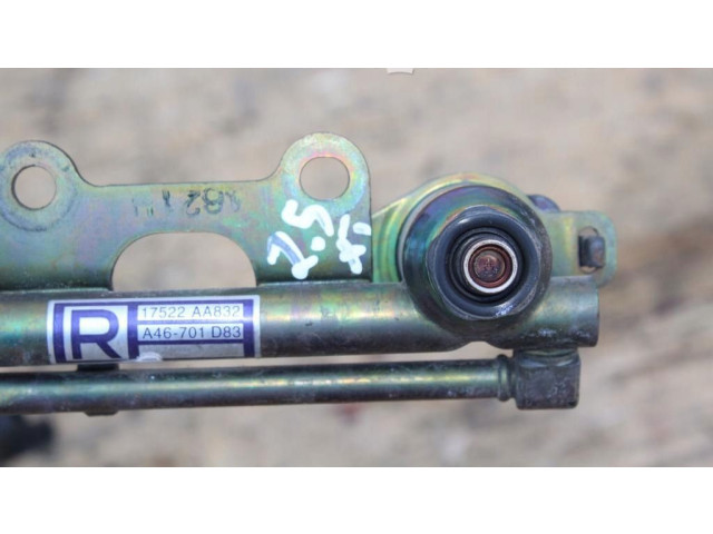 Форсунка 17522AA832    Subaru Forester SG   