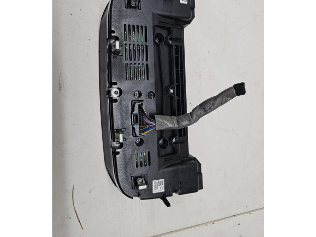 Блок управления климат-контролем GX6318C858PE, GX6318C858PE Jaguar XF