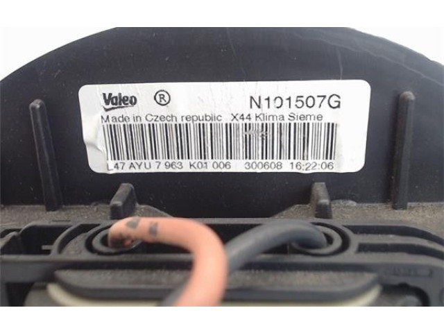 Вентилятор печки    N101507G   Renault Twingo II