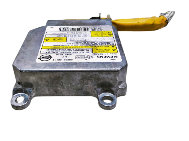 Блок подушек безопасности 8625008141, AA6CD20047819 SsangYong Rexton