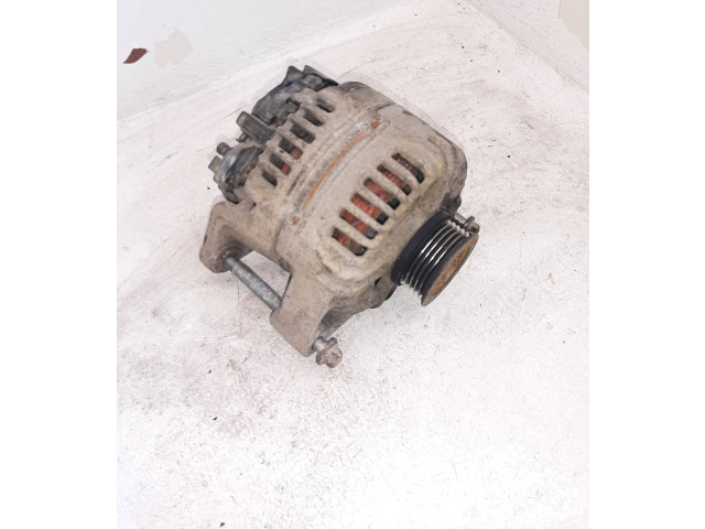 Генератор 55556068, 0124425021   Opel Meriva A      