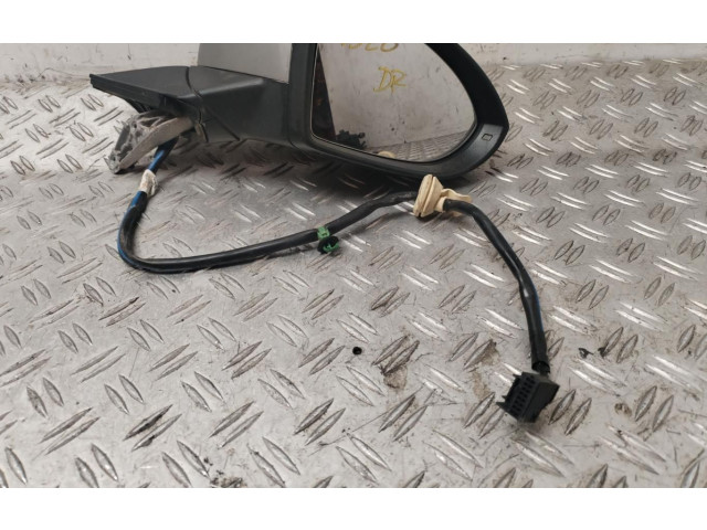 Зеркало электрическое Volkswagen Golf VII 2013 - 2019 года