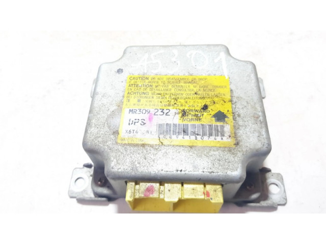 Блок подушек безопасности mr309232, x6t42081 Mitsubishi Galant