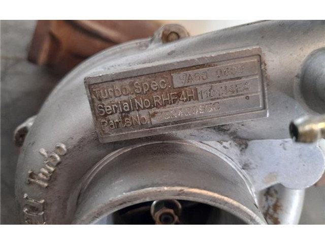 Турбина Chrysler Voyager VA800609